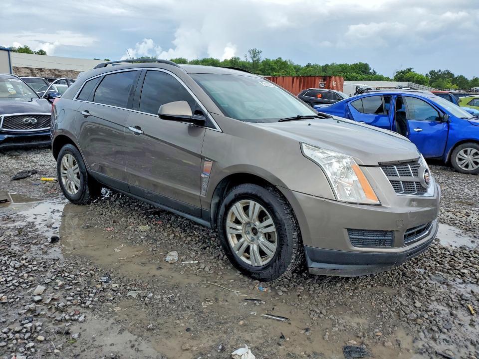 3GYFNGE30CS619101 2012 CADILLAC SRX photo no. 4