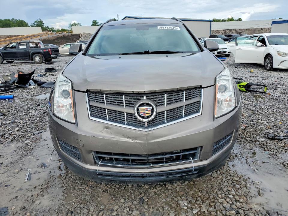 3GYFNGE30CS619101 2012 CADILLAC SRX photo no. 5