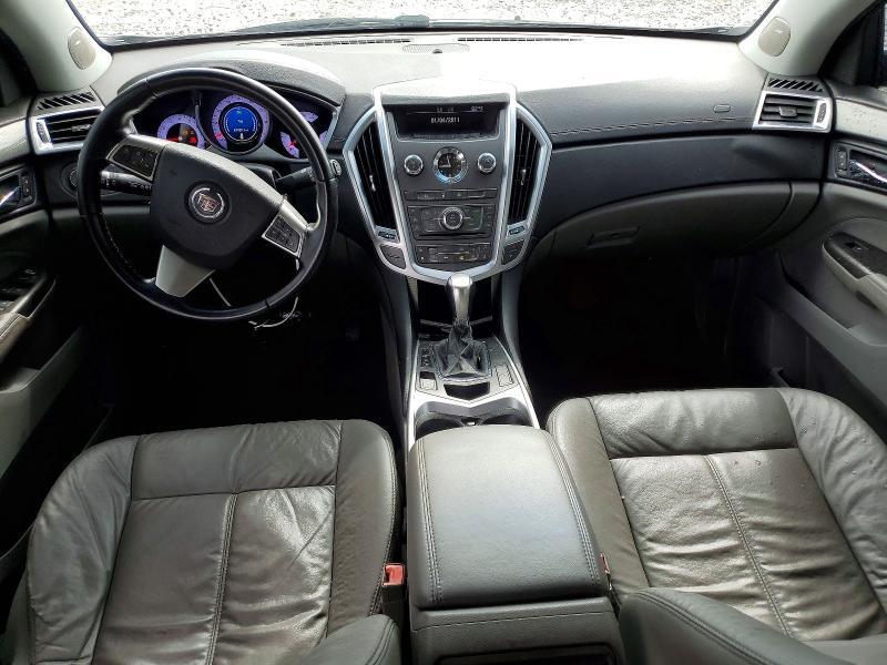 3GYFNGE30CS619101 2012 CADILLAC SRX photo no. 8
