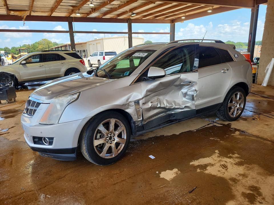 3GYFNBE3XCS641772 2012 CADILLAC SRX photo no. 1