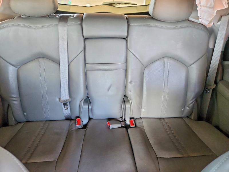 3GYFNBE3XCS641772 2012 CADILLAC SRX photo no. 10