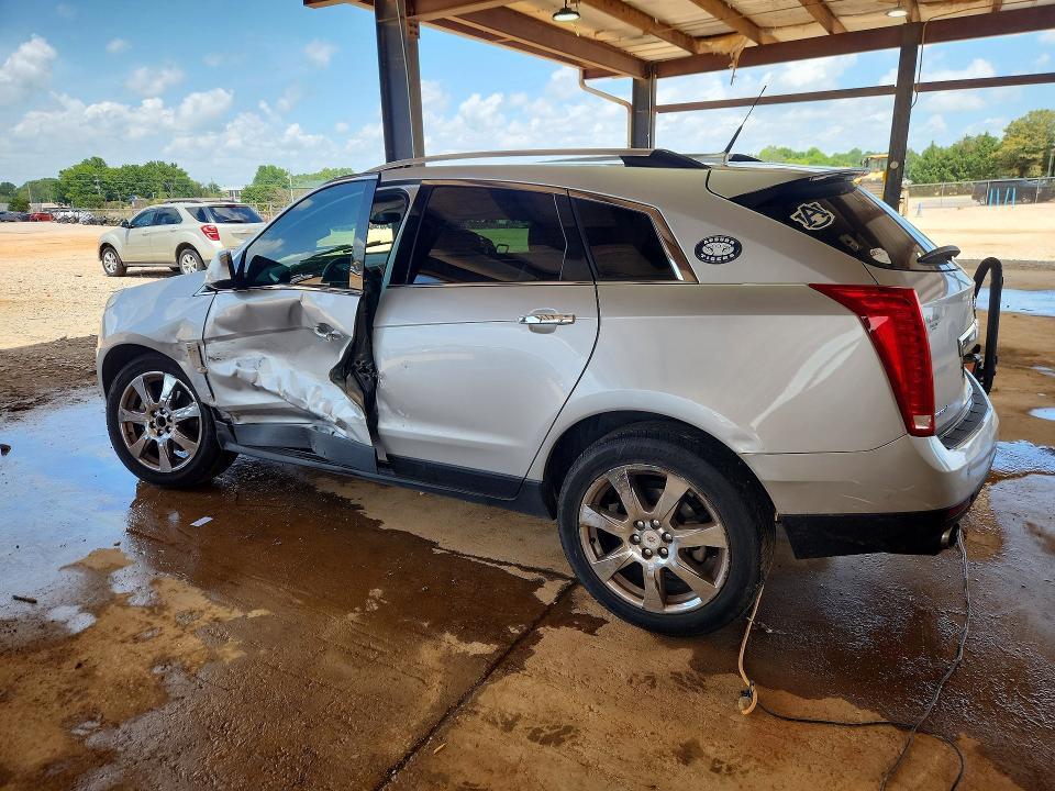 3GYFNBE3XCS641772 2012 CADILLAC SRX photo no. 2