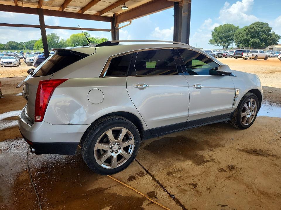 3GYFNBE3XCS641772 2012 CADILLAC SRX photo no. 3