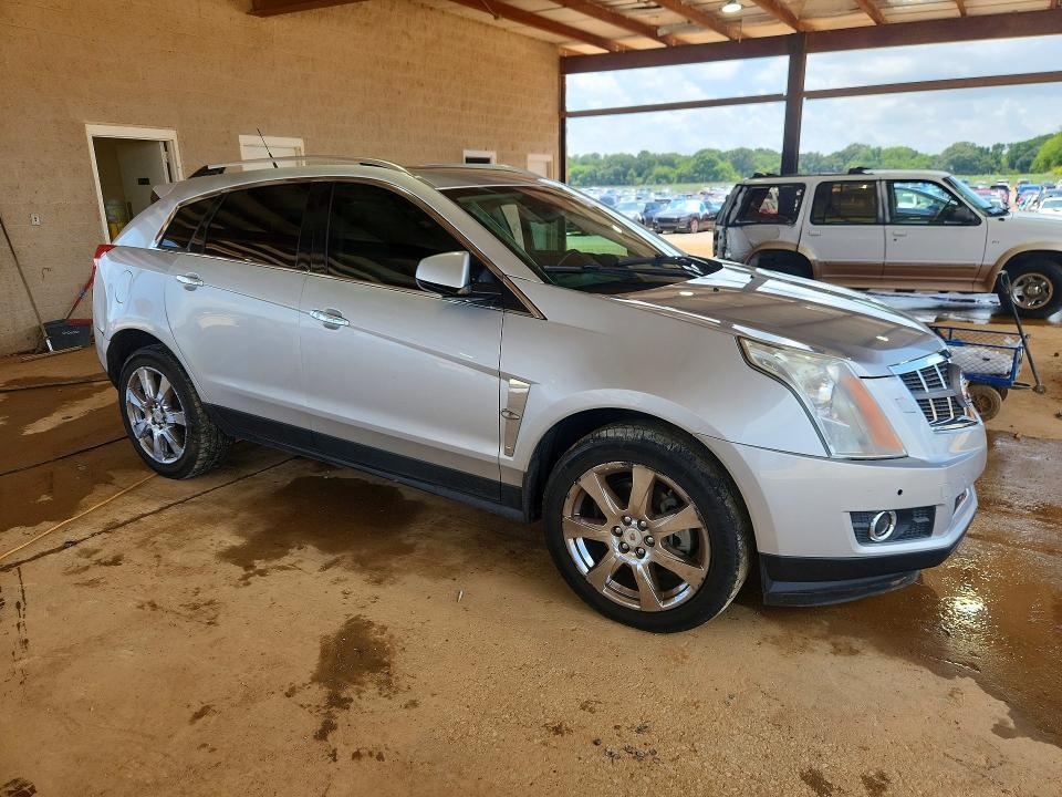 3GYFNBE3XCS641772 2012 CADILLAC SRX photo no. 4