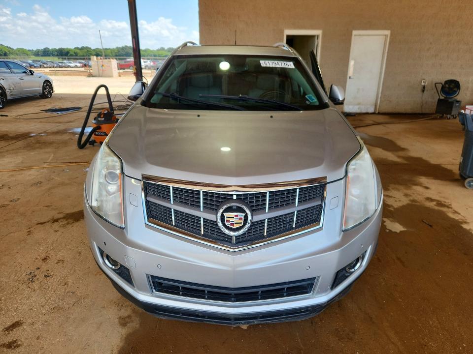 3GYFNBE3XCS641772 2012 CADILLAC SRX photo no. 5