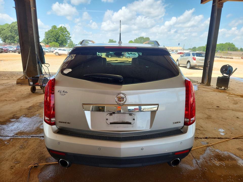 3GYFNBE3XCS641772 2012 CADILLAC SRX photo no. 6