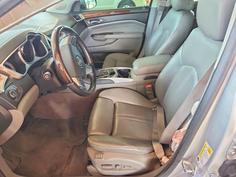 3GYFNBE3XCS641772 2012 CADILLAC SRX photo no. 7