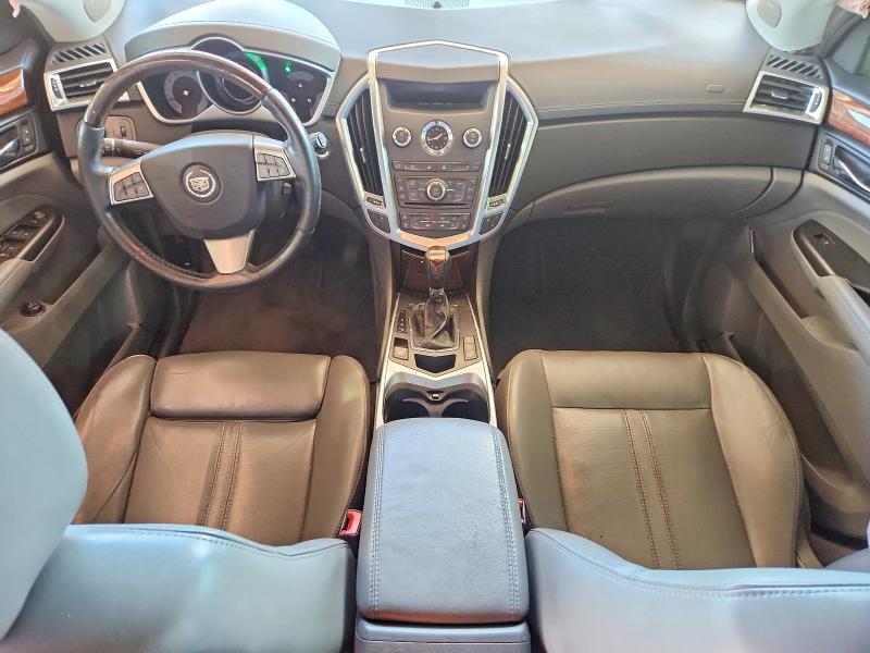 3GYFNBE3XCS641772 2012 CADILLAC SRX photo no. 8