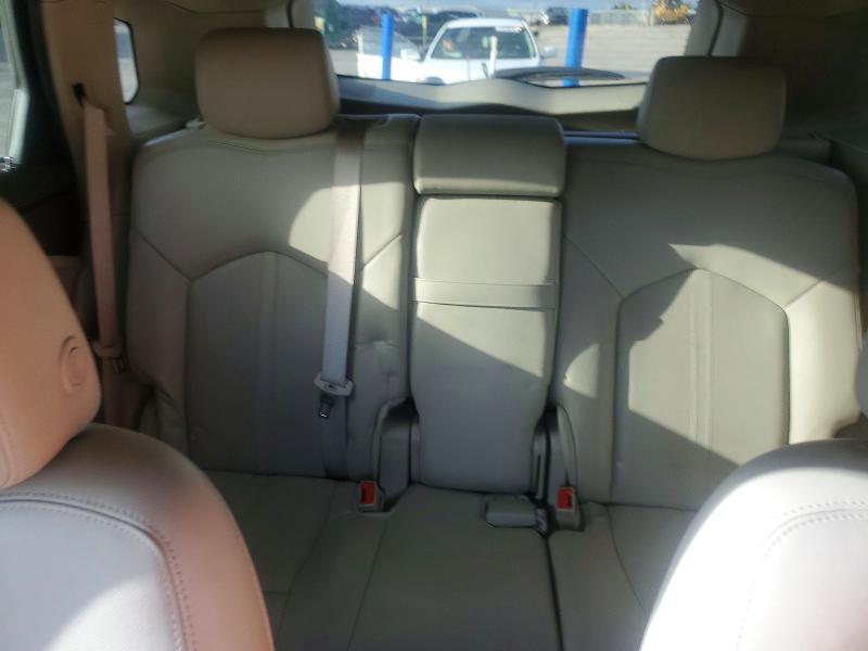 2012 CADILLAC SRX LUXURY COLLECTION — Фото 10 из 14