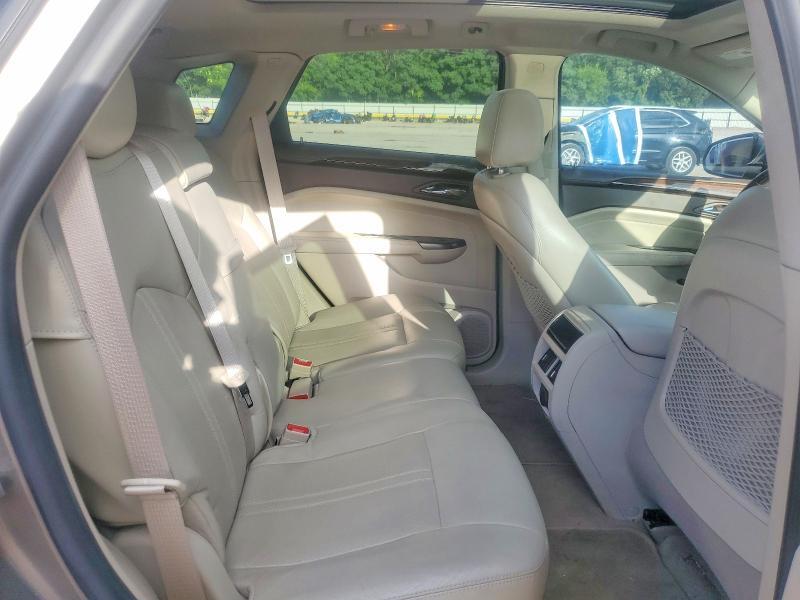 2012 CADILLAC SRX LUXURY COLLECTION — Фото 11 из 14