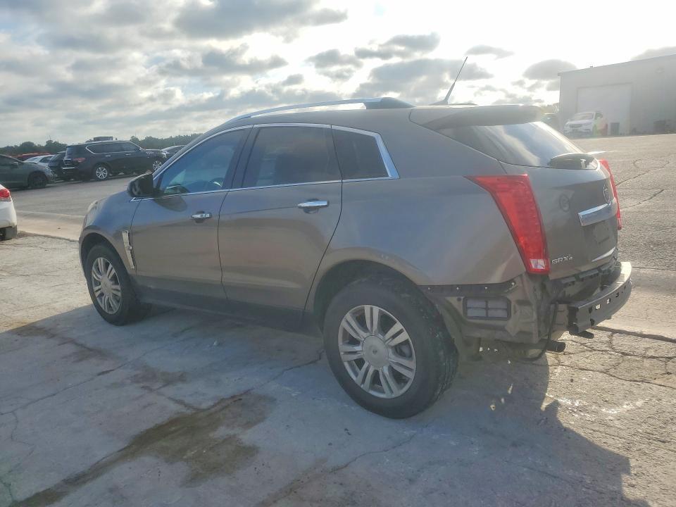 2012 CADILLAC SRX LUXURY COLLECTION — Фото 2 из 14