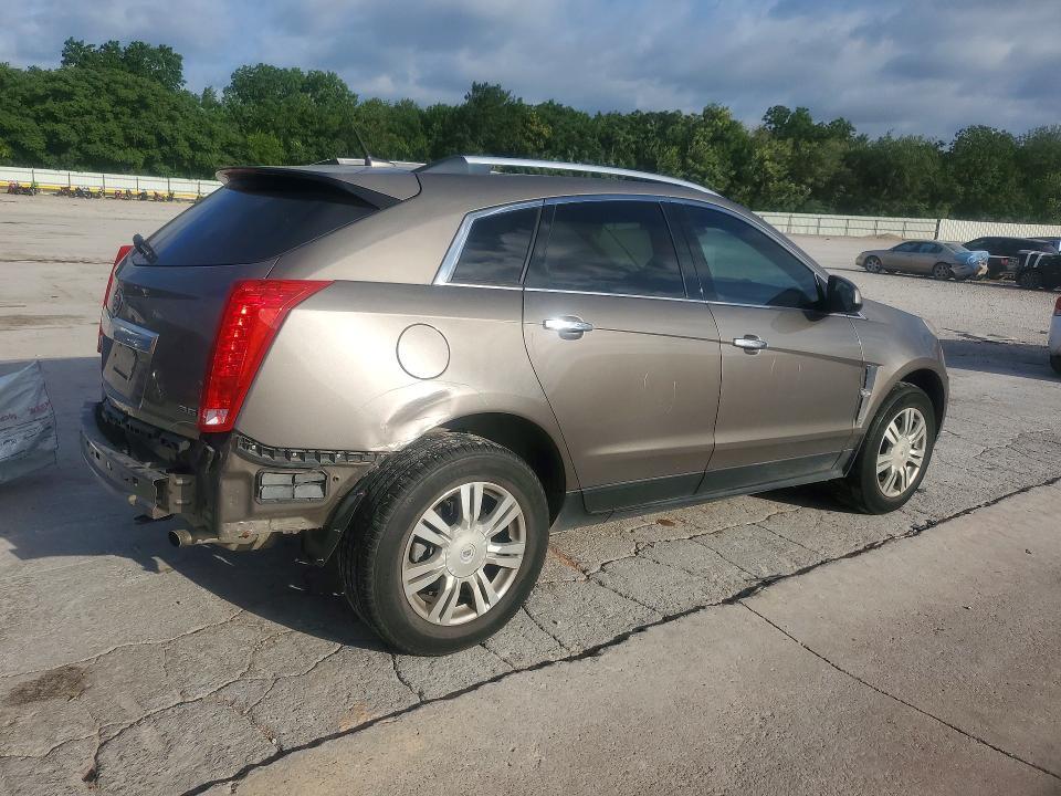 2012 CADILLAC SRX LUXURY COLLECTION — Фото 3 из 14