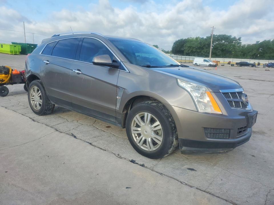 2012 CADILLAC SRX LUXURY COLLECTION — Фото 4 из 14