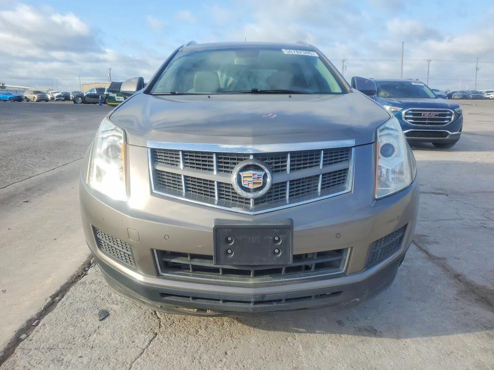 2012 CADILLAC SRX LUXURY COLLECTION — Фото 5 из 14