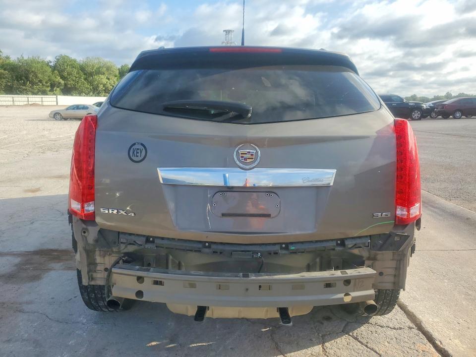 2012 CADILLAC SRX LUXURY COLLECTION — Фото 6 из 14