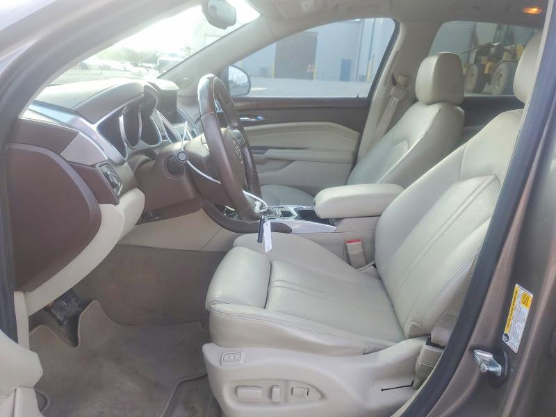 2012 CADILLAC SRX LUXURY COLLECTION — Фото 7 из 14