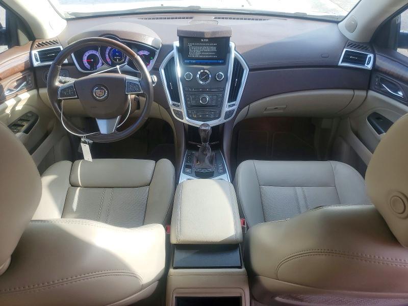 2012 CADILLAC SRX LUXURY COLLECTION — Фото 8 из 14