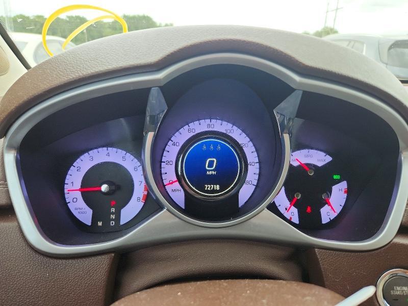 2012 CADILLAC SRX LUXURY COLLECTION — Фото 9 из 14