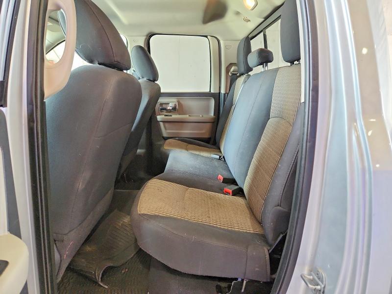 2011 DODGE RAM — Фото 10 из 12