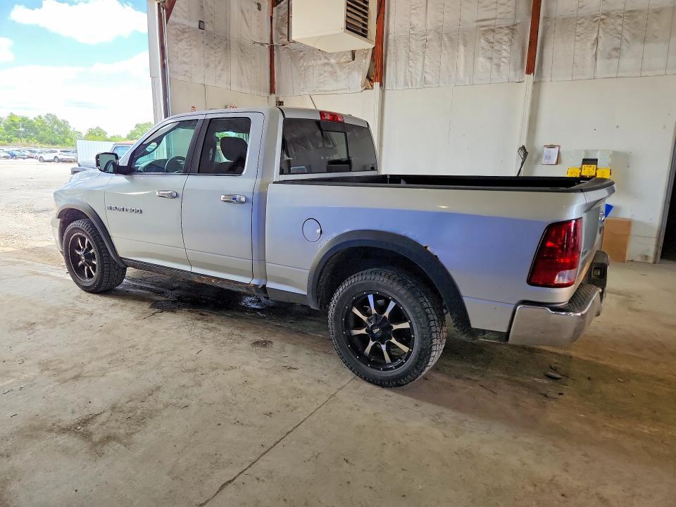 2011 DODGE RAM — Фото 2 из 12
