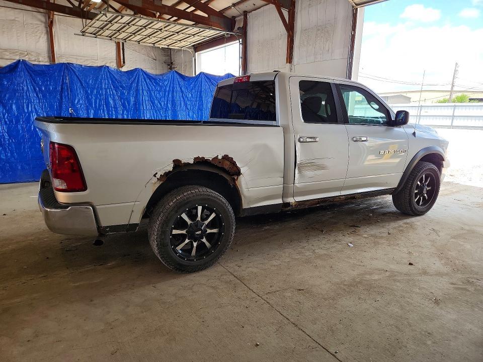 2011 DODGE RAM — Фото 3 из 12