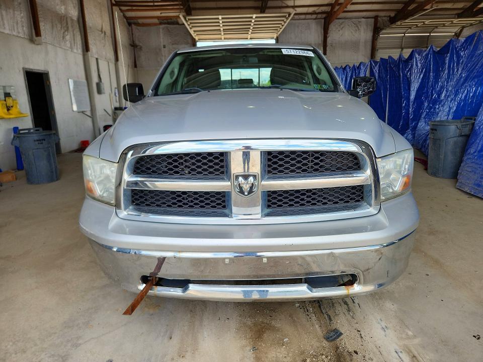 2011 DODGE RAM — Фото 5 из 12