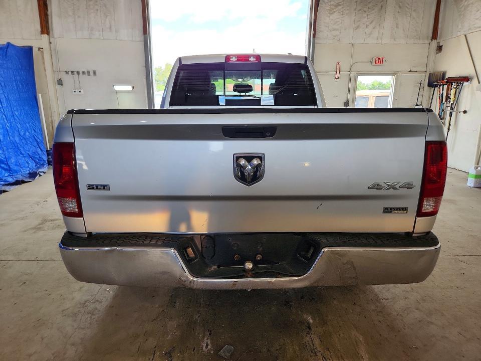 2011 DODGE RAM — Фото 6 из 12