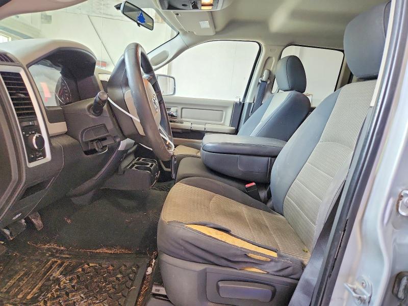 2011 DODGE RAM — Фото 7 из 12