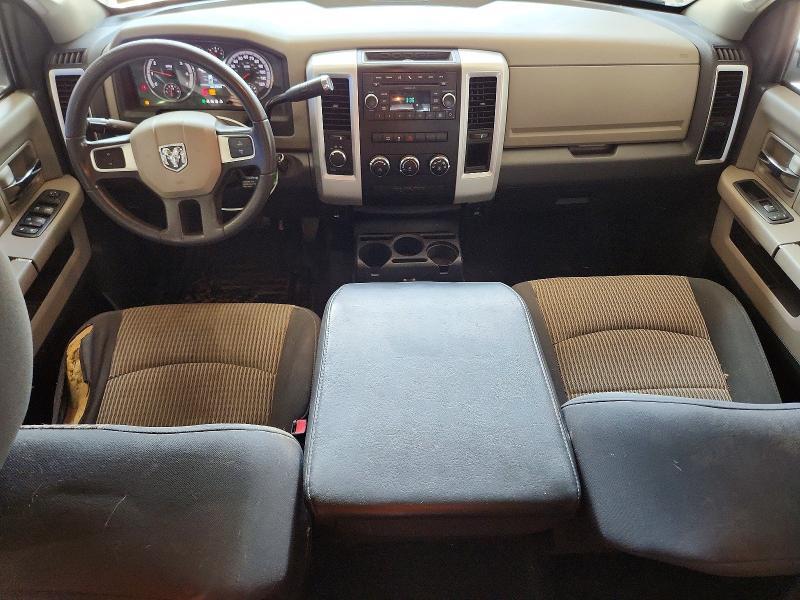 2011 DODGE RAM — Фото 8 из 12