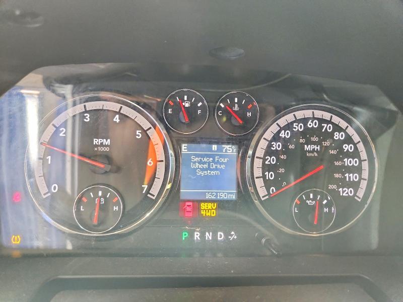 2011 DODGE RAM — Фото 9 из 12