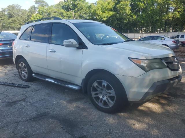 2009 ACURA MDX TECHNOLOGY — Фото 4 из 12