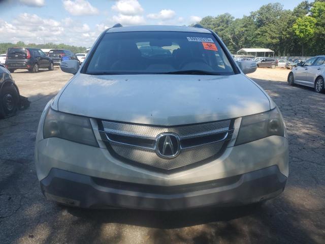 2009 ACURA MDX TECHNOLOGY — Фото 5 из 12