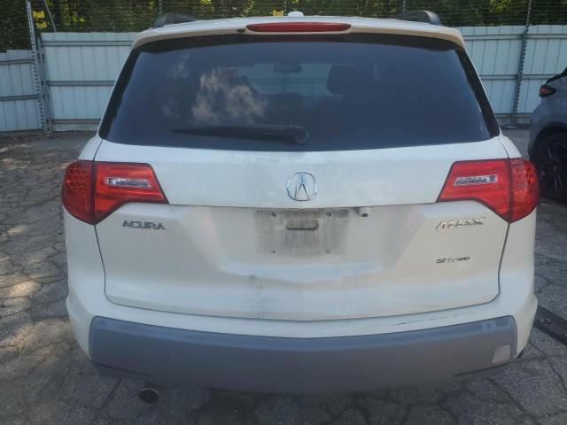 2009 ACURA MDX TECHNOLOGY — Фото 6 из 12
