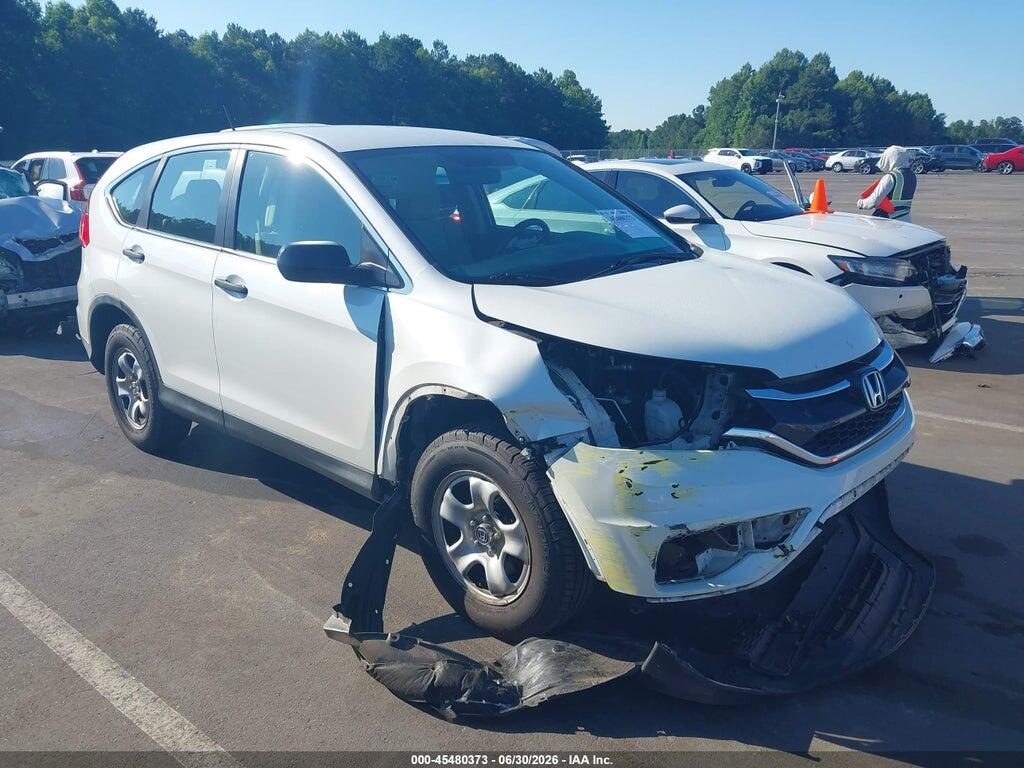 5J6RM3H30FL027714 2015 HONDA CR-V photo no. 1
