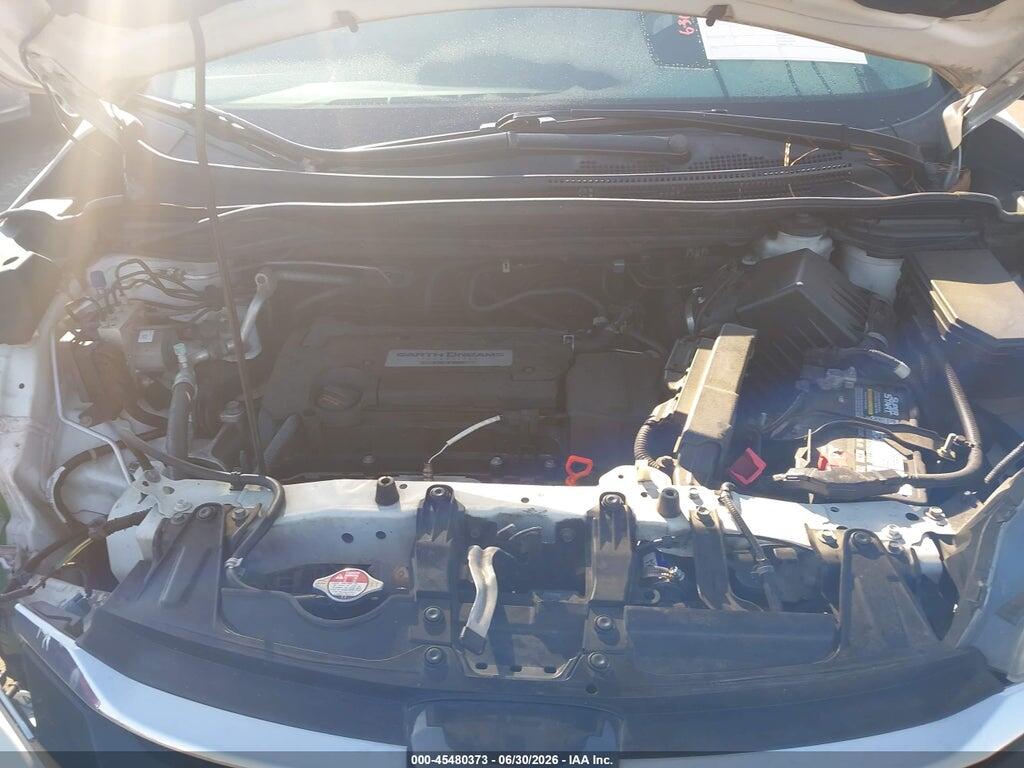 5J6RM3H30FL027714 2015 HONDA CR-V photo no. 10
