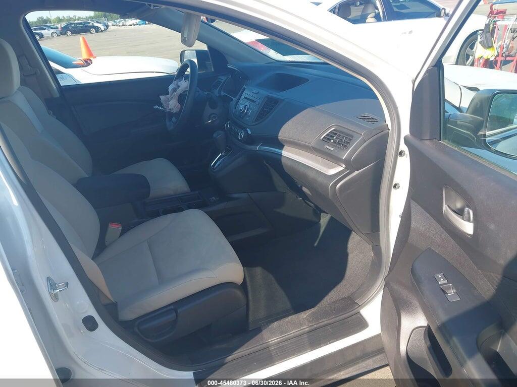 5J6RM3H30FL027714 2015 HONDA CR-V photo no. 5