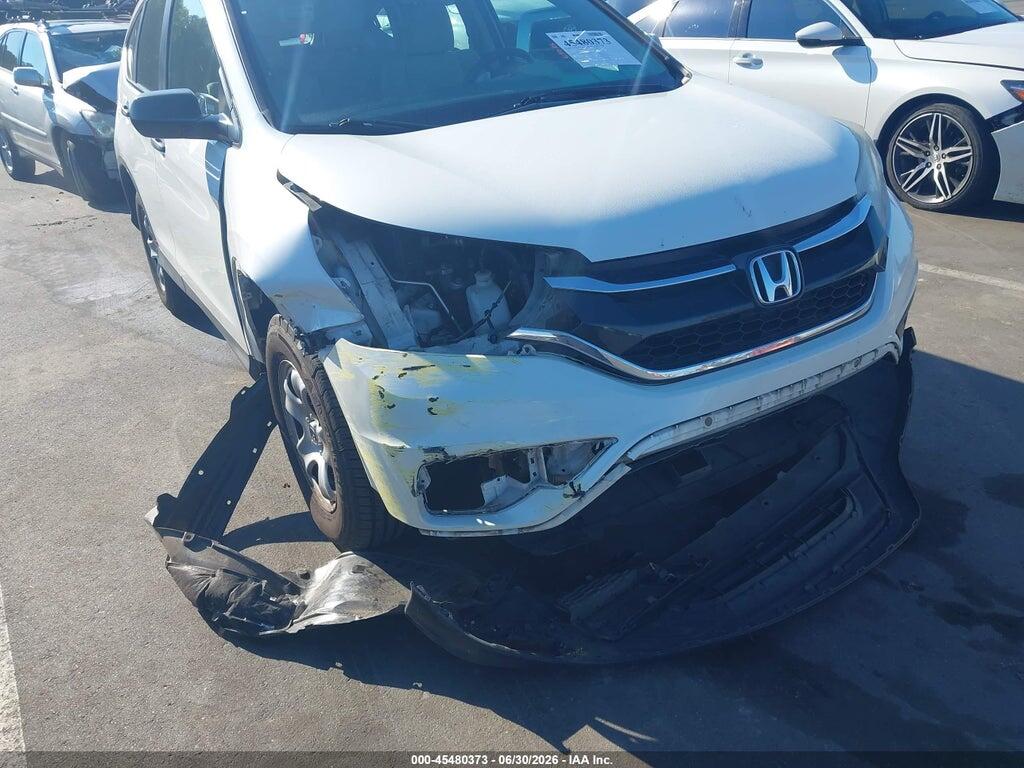 5J6RM3H30FL027714 2015 HONDA CR-V photo no. 6