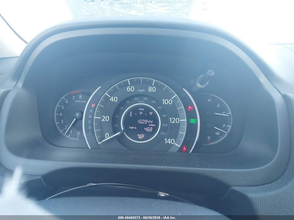 5J6RM3H30FL027714 2015 HONDA CR-V photo no. 7