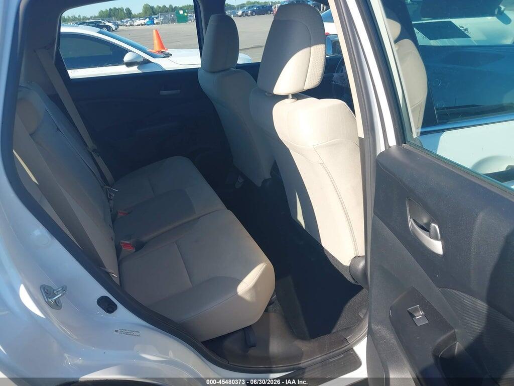 5J6RM3H30FL027714 2015 HONDA CR-V photo no. 8