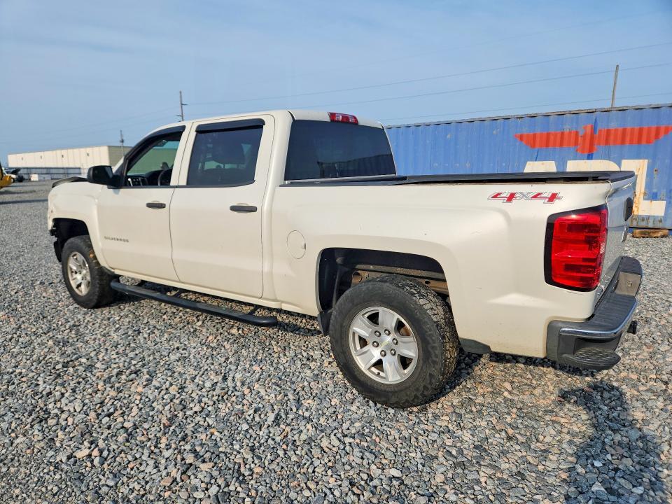 2014 CHEVROLET SILVERADO K1500 LT — Фото 2 из 12