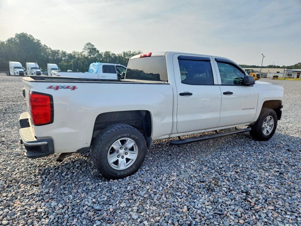 2014 CHEVROLET SILVERADO K1500 LT — Фото 3 из 12