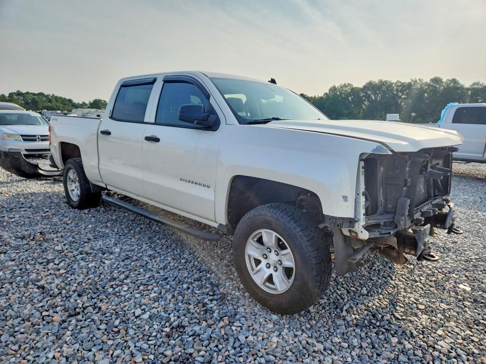 2014 CHEVROLET SILVERADO K1500 LT — Фото 4 из 12