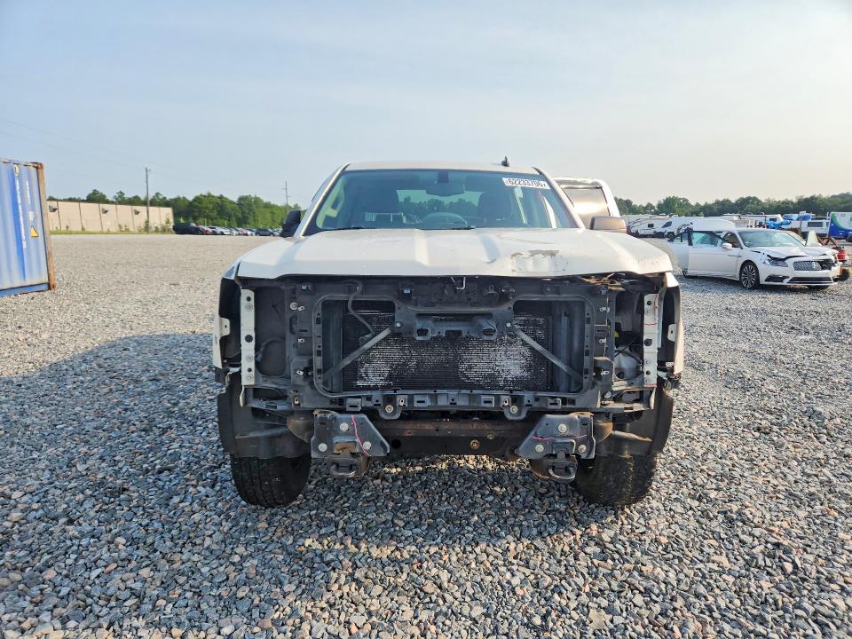 2014 CHEVROLET SILVERADO K1500 LT — Фото 5 из 12