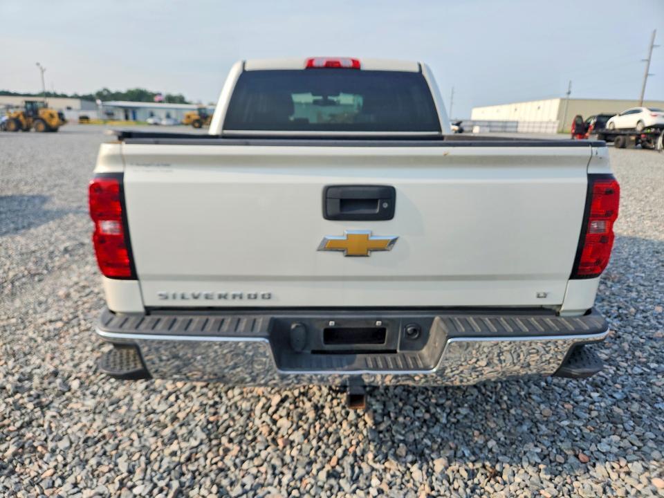 2014 CHEVROLET SILVERADO K1500 LT — Фото 6 из 12