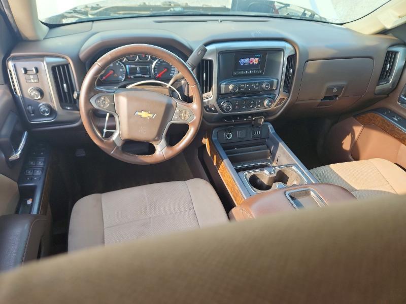 2014 CHEVROLET SILVERADO K1500 LT — Фото 8 из 12