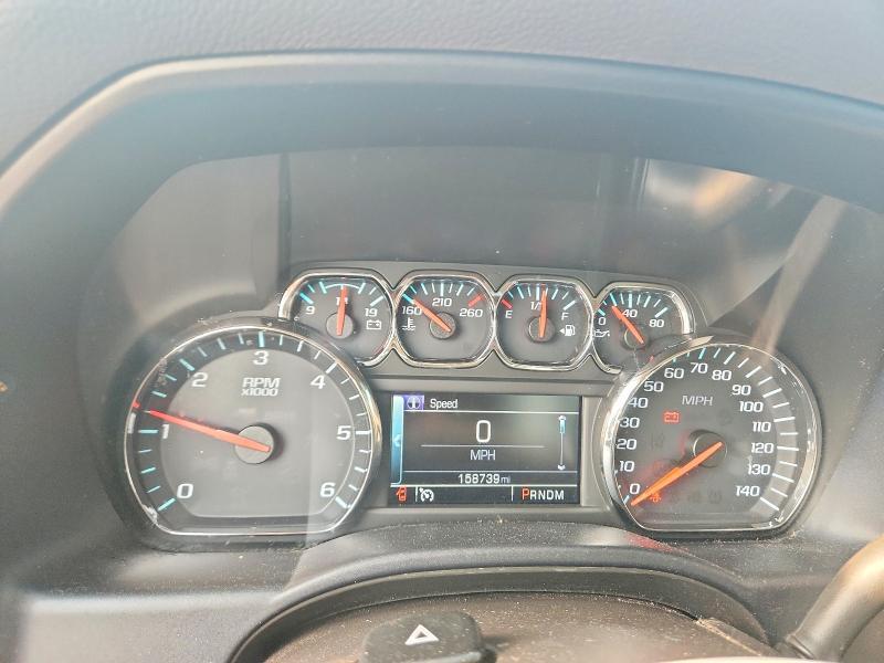 2014 CHEVROLET SILVERADO K1500 LT — Фото 9 из 12