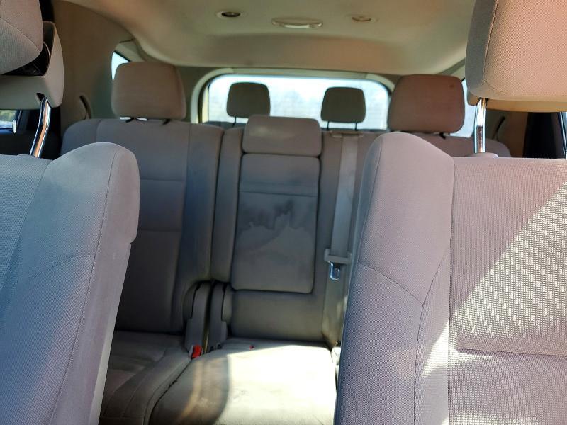 2011 DODGE DURANGO EXPRESS — Фото 10 из 13