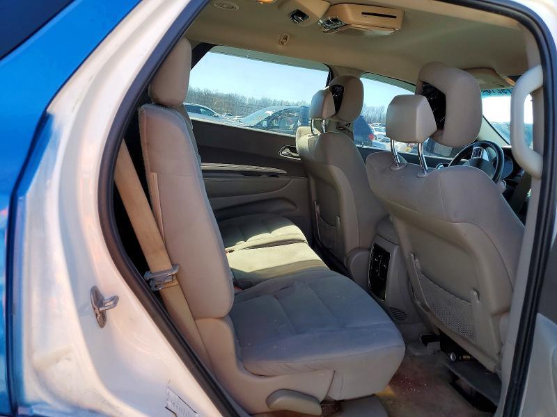 2011 DODGE DURANGO EXPRESS — Фото 11 из 13