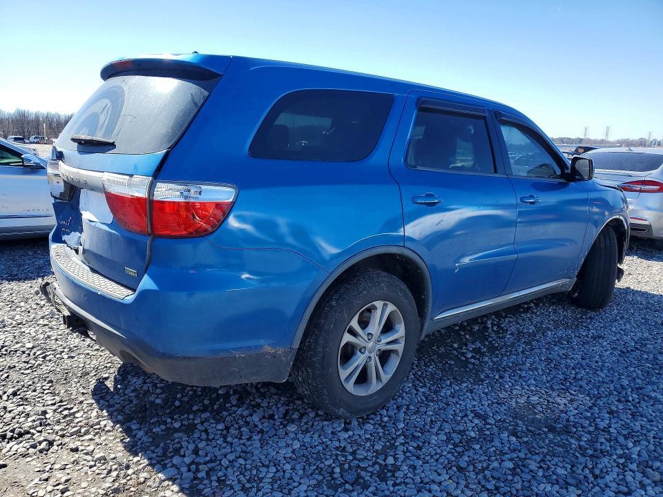 2011 DODGE DURANGO EXPRESS — Фото 3 из 13