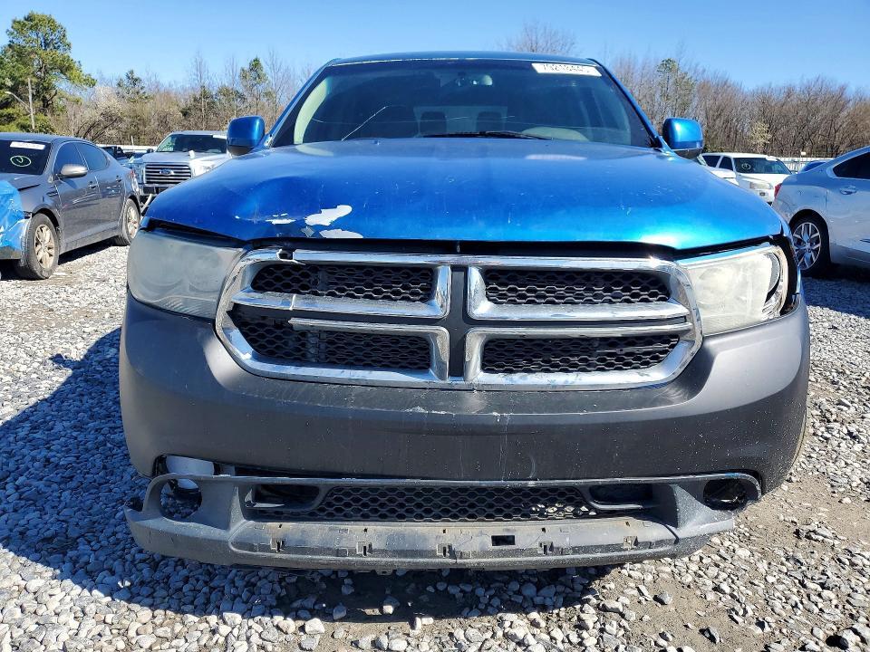 2011 DODGE DURANGO EXPRESS — Фото 5 из 13